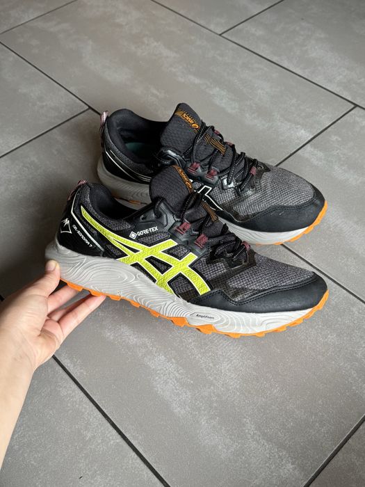 Кросівки ASICS gel sonoma 7 GTX, gore tex 46р.