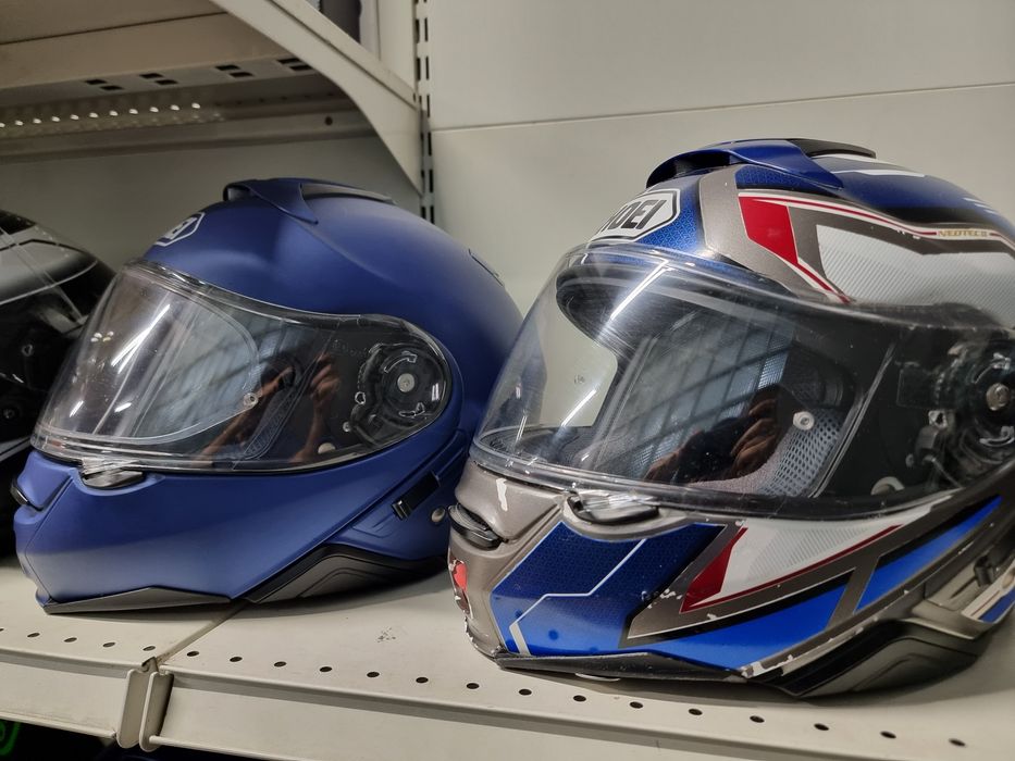 Shoei neotec 2 р.М мотошолом