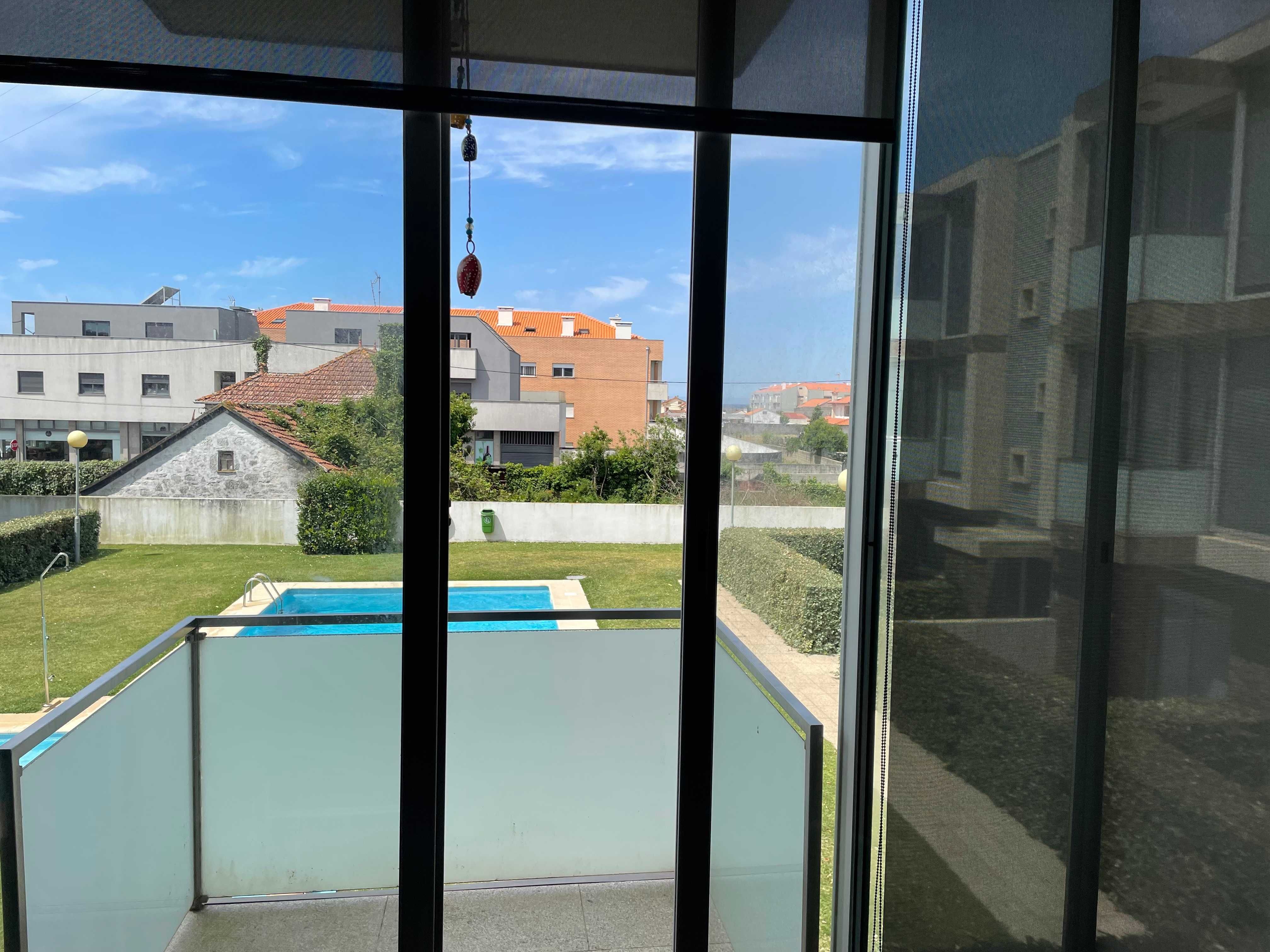 Aluga-se T2 na Praia Cepães - Esposende