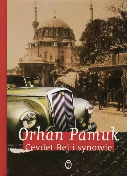 Cevdet bej i synowie. Wydawnictwo Literackie