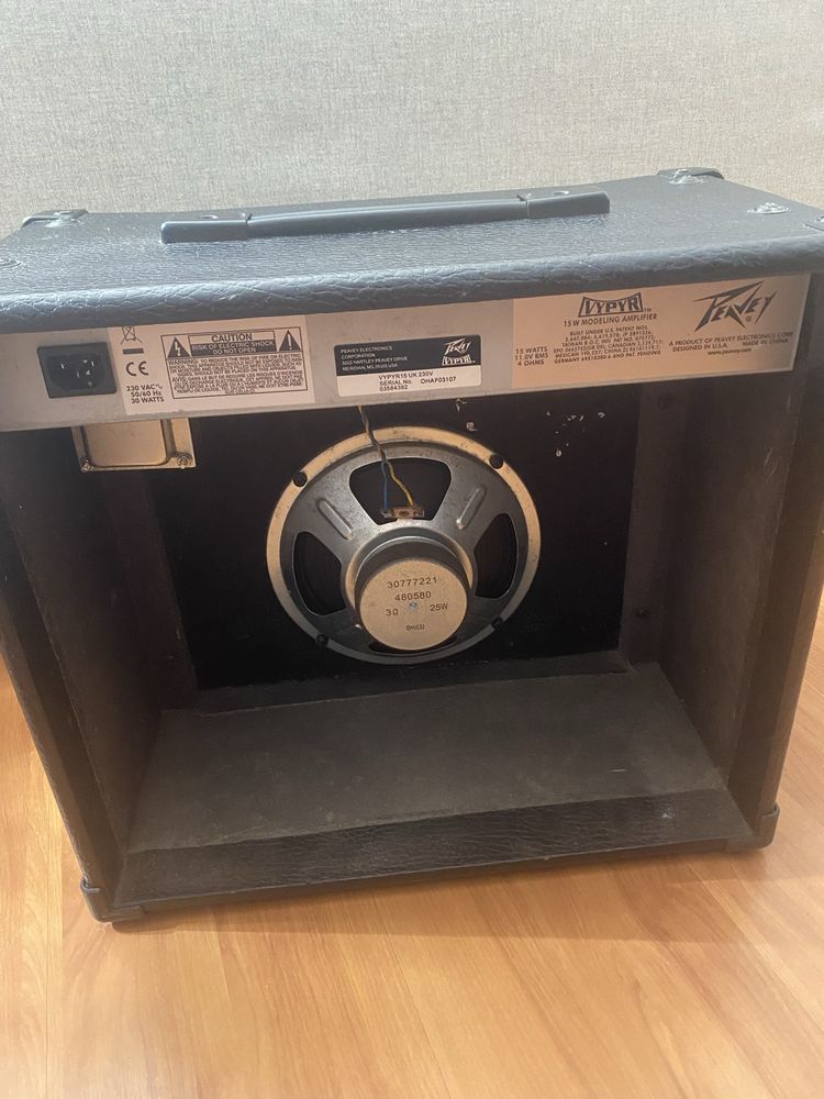 Peavey vypyr 15w