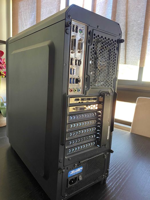 PC Gamer Usado em Bom estado - Windows 11 incluido