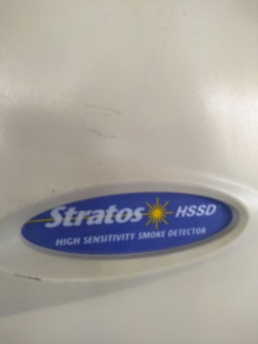 Centrala przeciwpożarowa Stratos HSSD