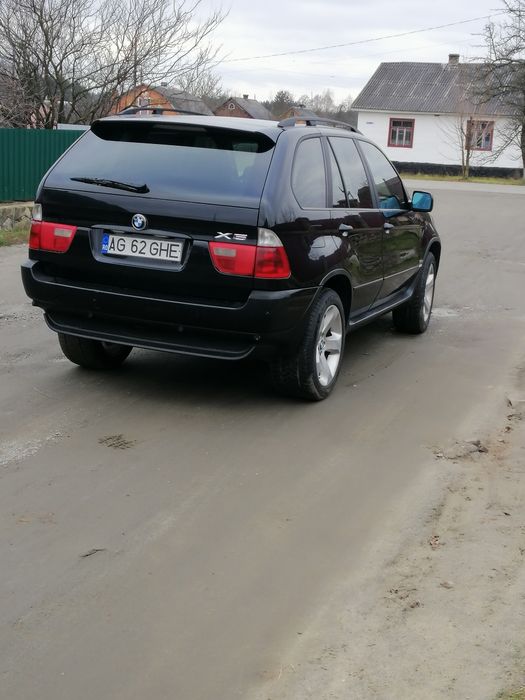 Продам бмв х5е53