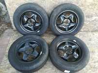 Koła letnie Dacia Sandero 3 Logan Jogger Clio Captur 205/60/16 4x100