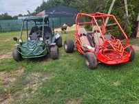 Buggy gsmoon 200 +części