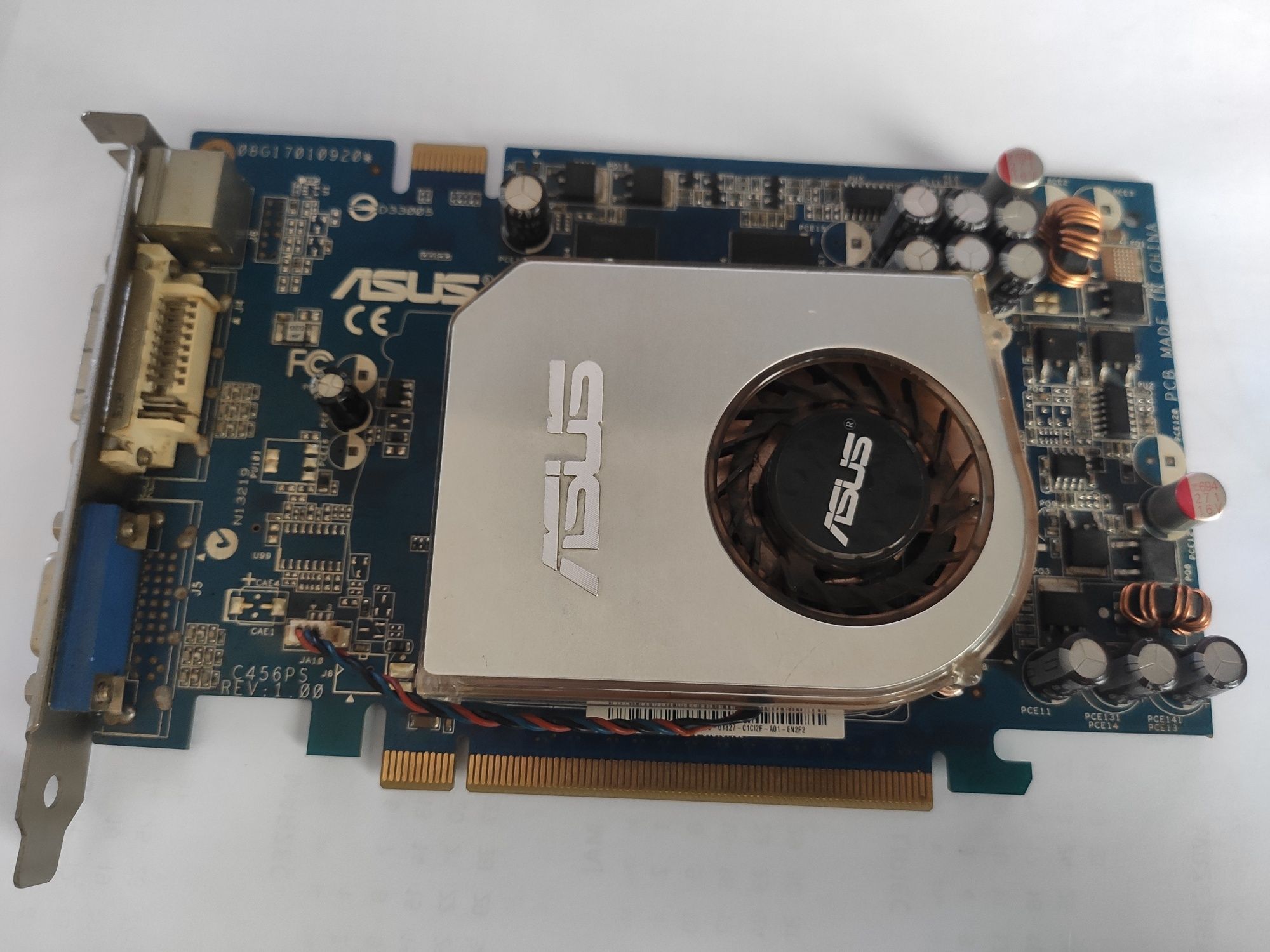Karta graficzna Asus GeForce 7300 GT