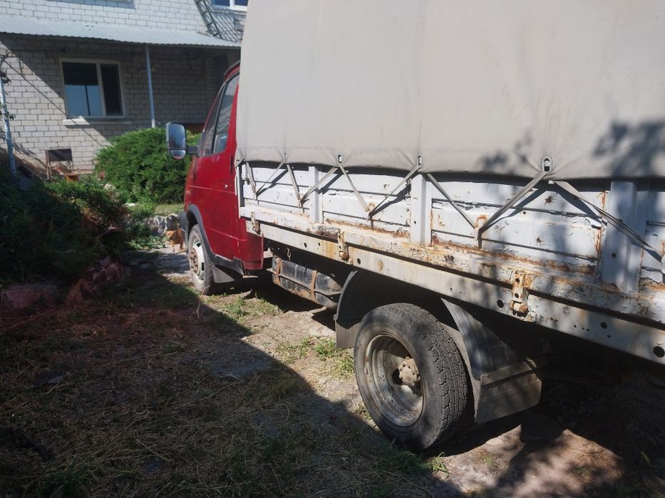 Продам автомобіль Газель