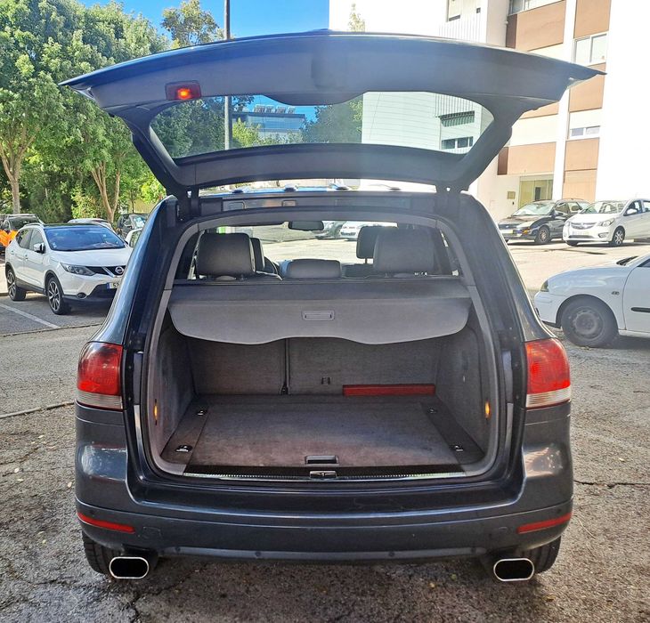 Vw Touareg 2.5 Tdi 5 Lug Cx Manual