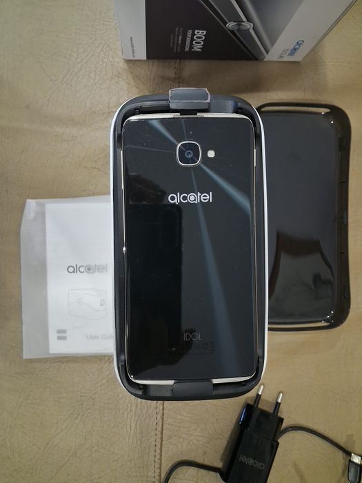 Óculos vr IDOL4S ALCATEL com telemóvel