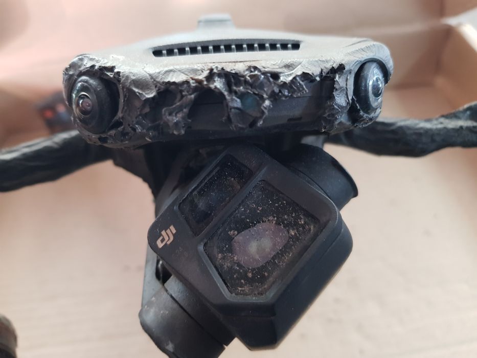 Квадрокоптер DJI Mavic 3