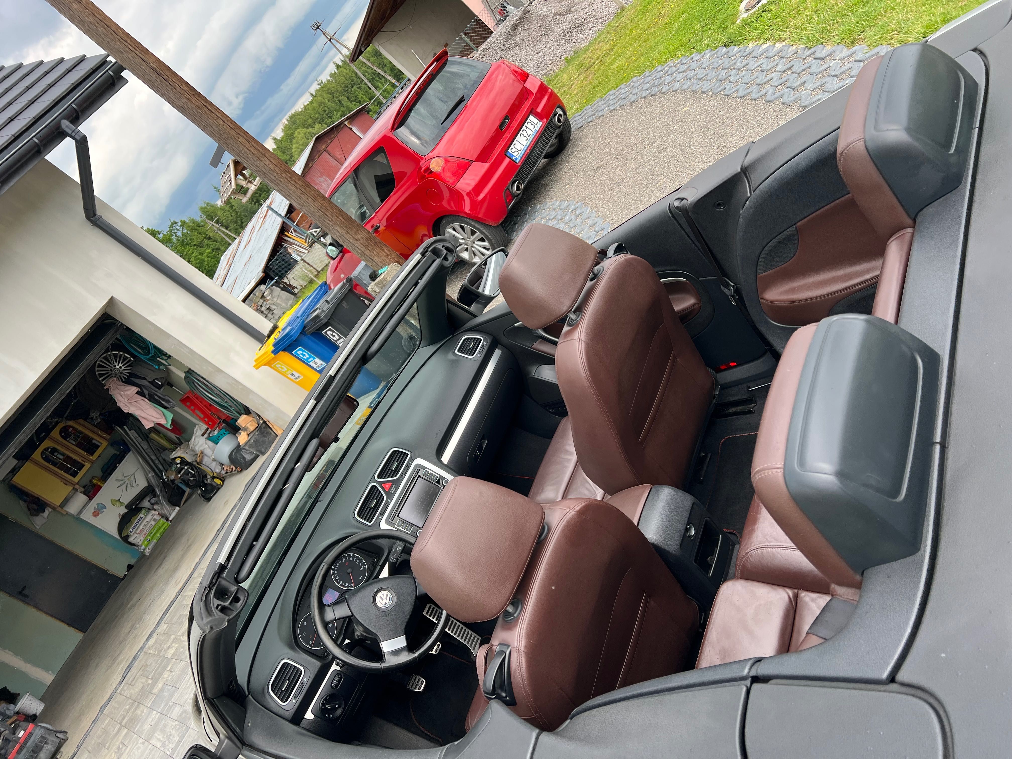 Sprzedam VW Eos 2.0 TDI CR