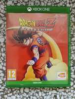 Dragon Ball Z Kakarot PL Xbox one Series X