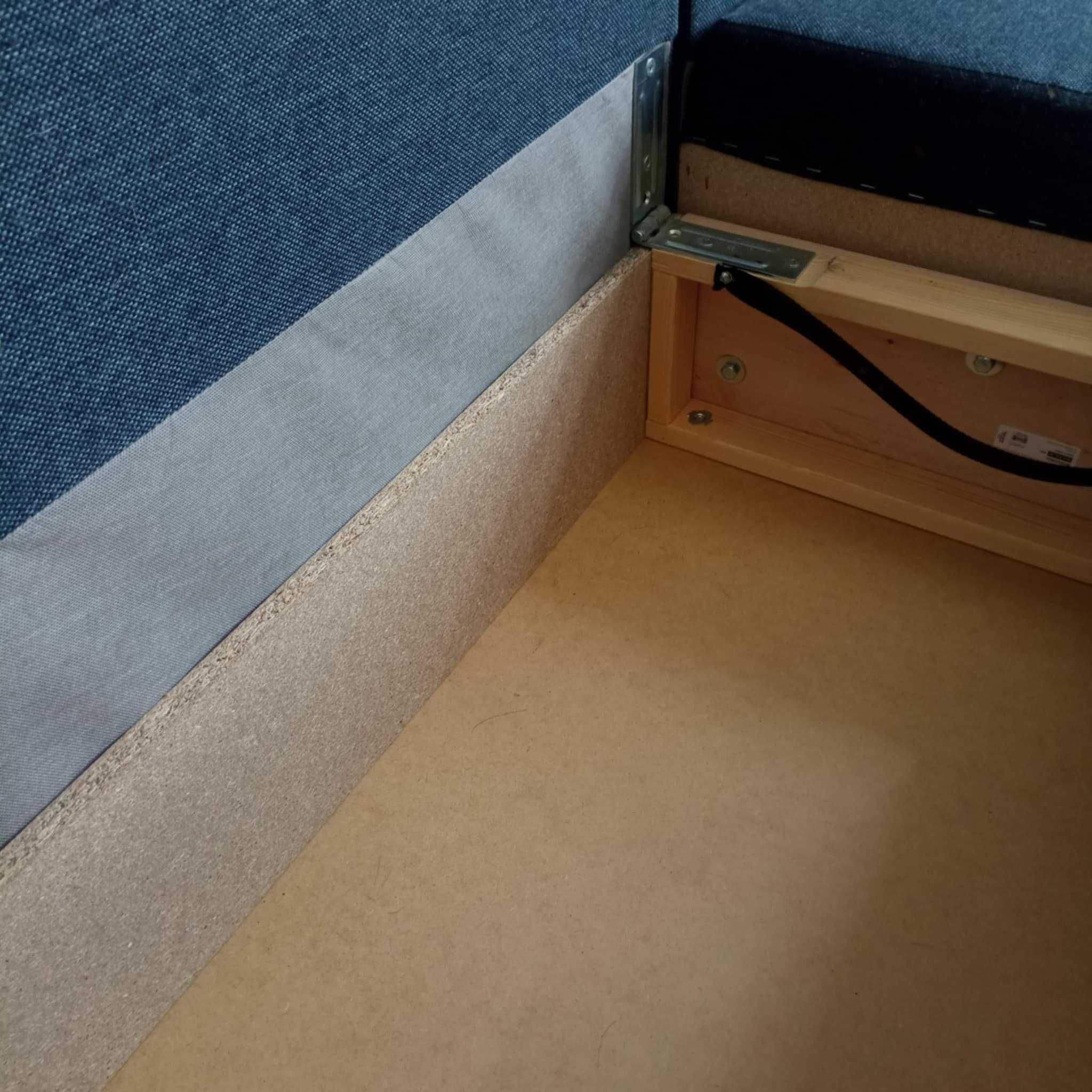 narożnik IKEA rozkładany 3 osobowy OKAZJA!