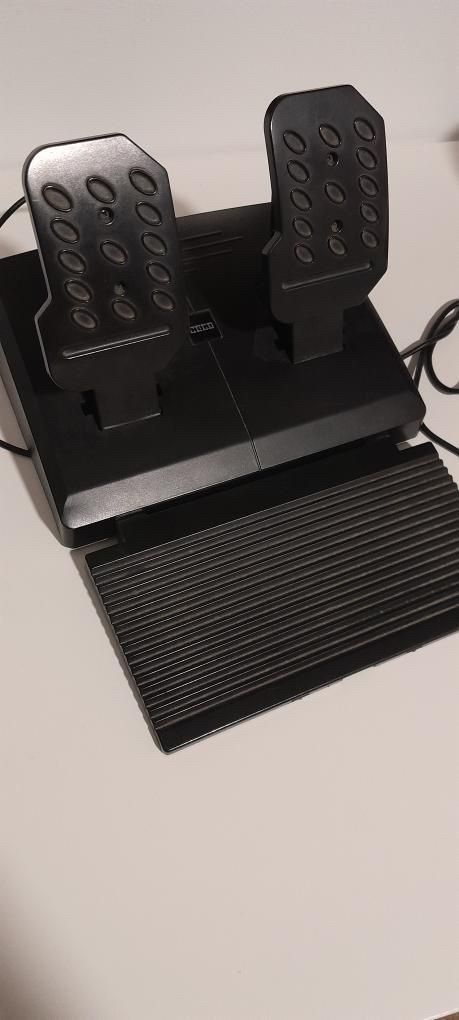 Volante com pedais  ps4