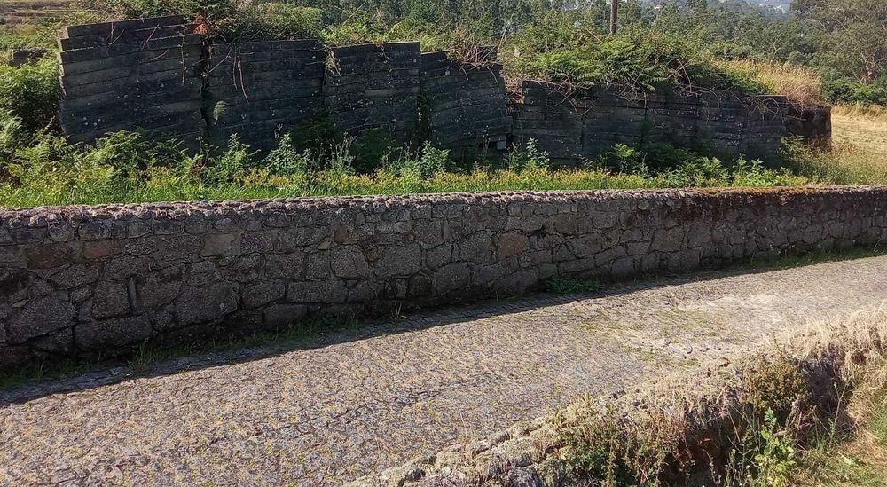 Esteios (Cruzetas) para agricultura