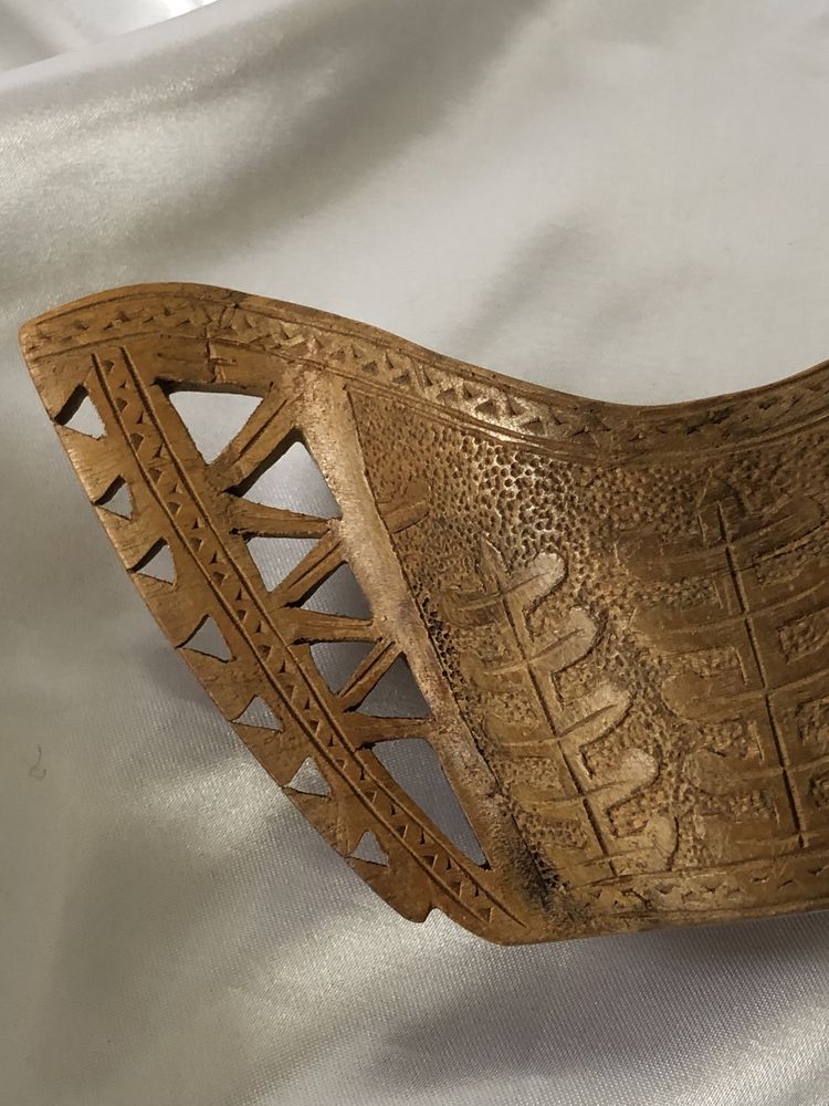 Kubek pasterski, weselny, drewno, handmade, vintage