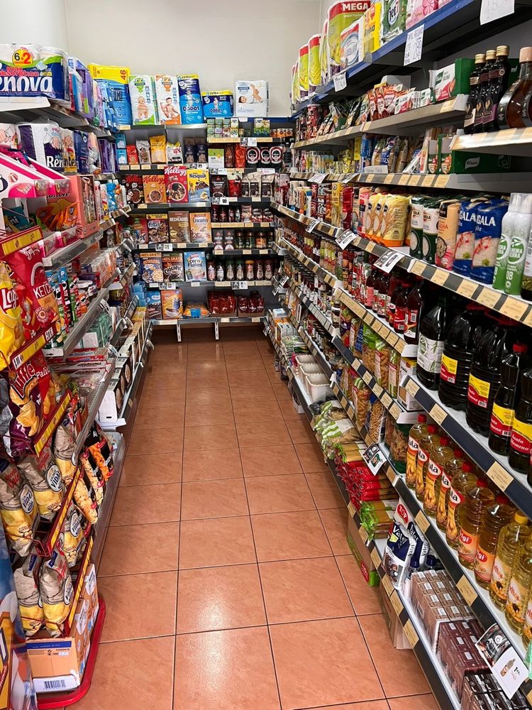 Trespasse supermercado rentável