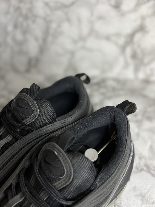 Кроссовки кожа Nike air max 97 оригинал размер 44 28 см