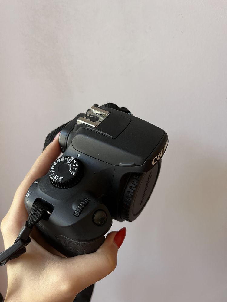 Canon EOS 4000D como Nova