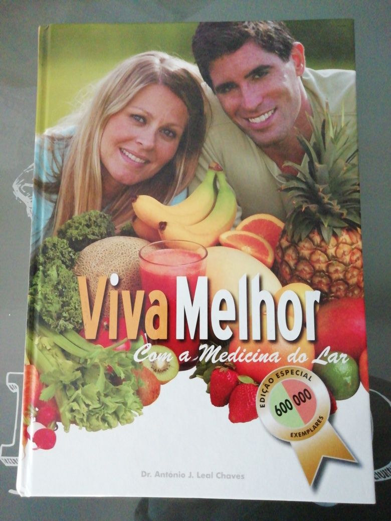 Livro Viva Melhor