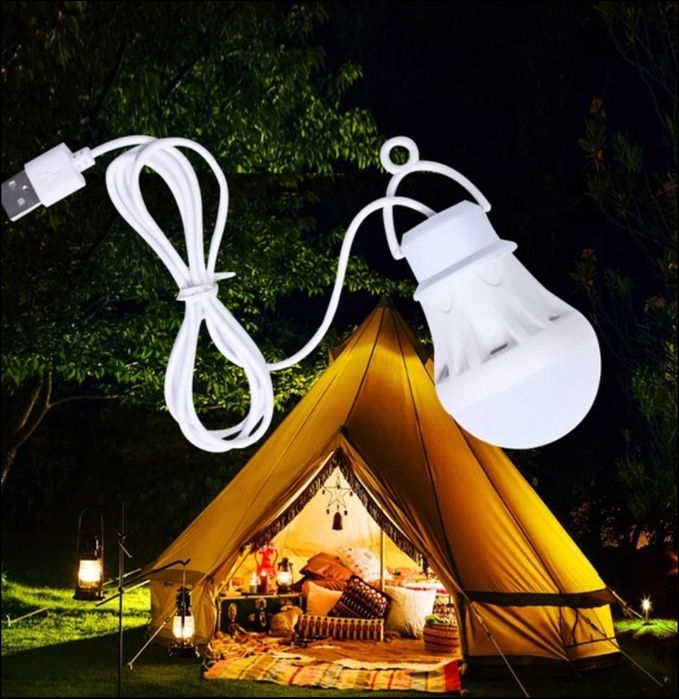 Usb led лампа блекаут лампа от павербанка