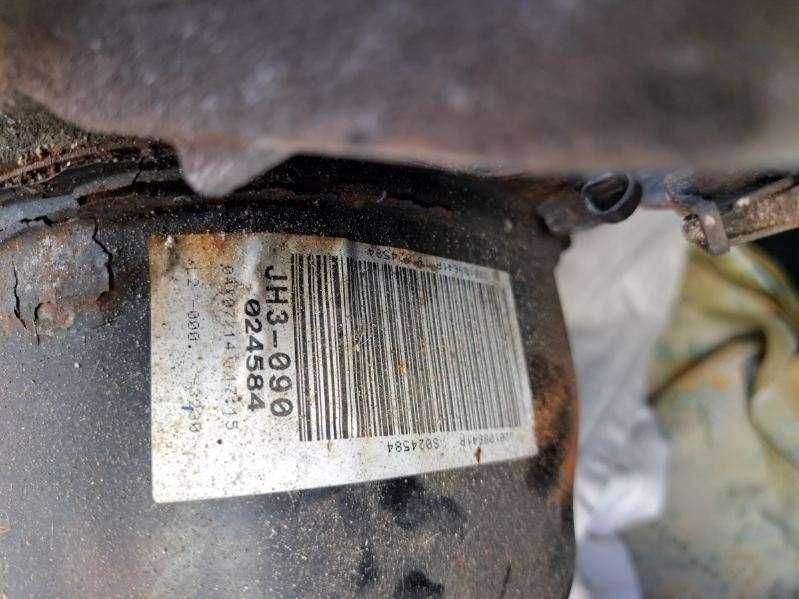 Skrzynia biegów Dacia Sandero I 08-12