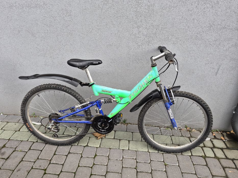 Спортивний велосипед !