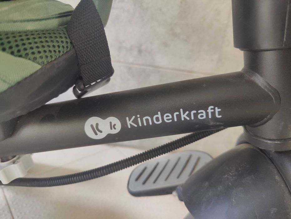 Kinder Kraft 3 in 1 Kids Trike