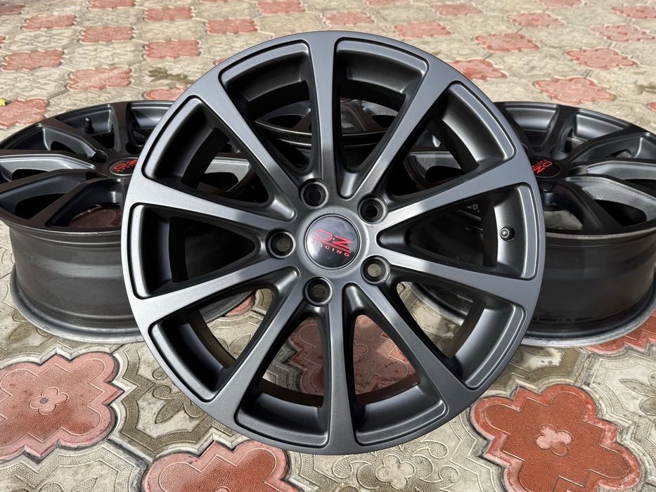 Диски R16 5x112 как новые Skoda VW Audi Seat