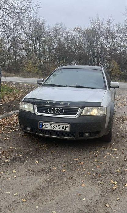 Срочно продам A6C5