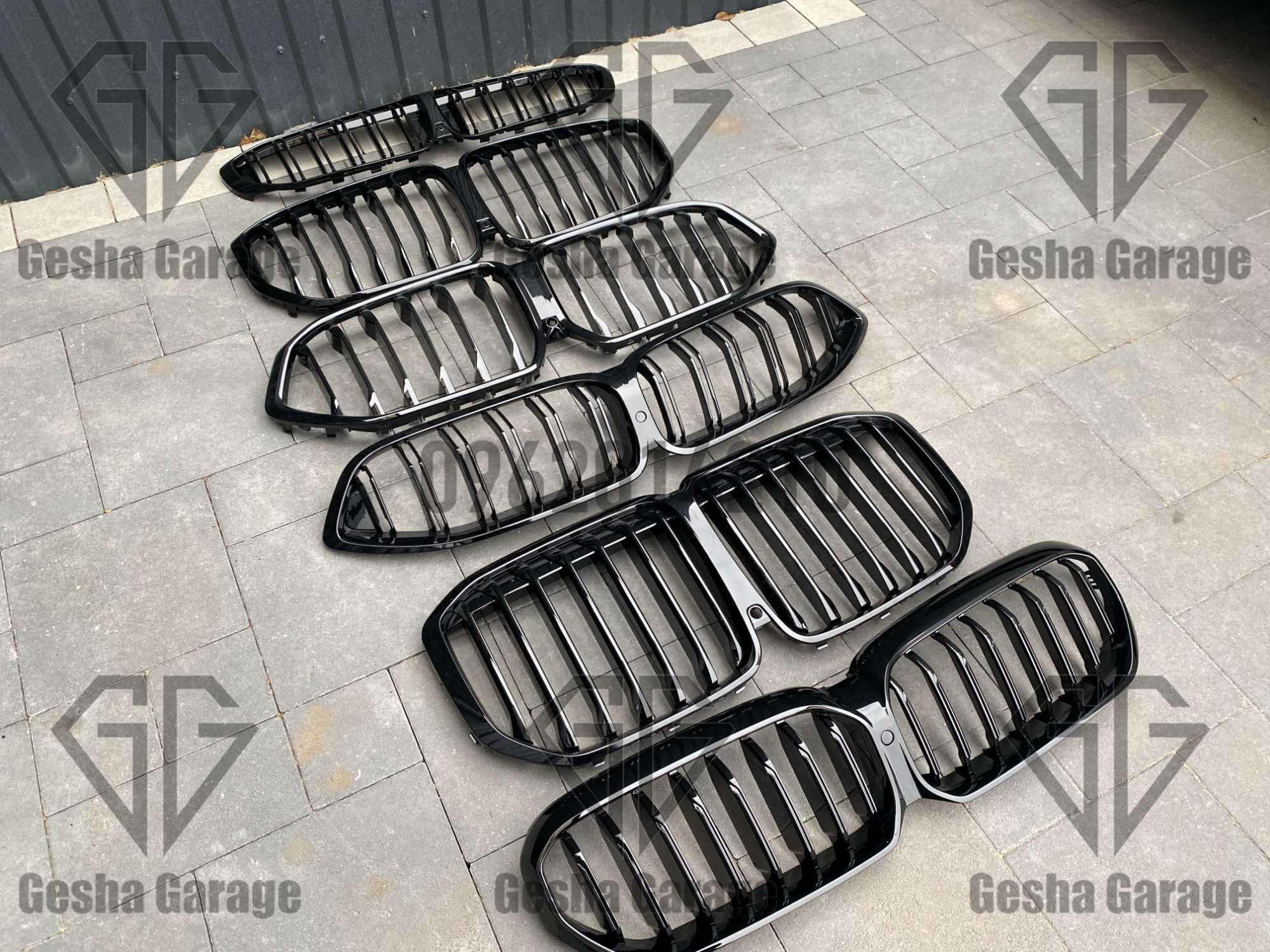 БЕЗ ПЕРЕДПЛАТ ноздрі ноздри БМВ BMW f90e63e64f06f12f13g32f01f02g11g12