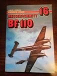 Monografie lotnicze nr 16 - Messerschmitt Bf 110