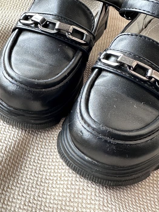 Туфлі НОВІ для дівчинки 29р.