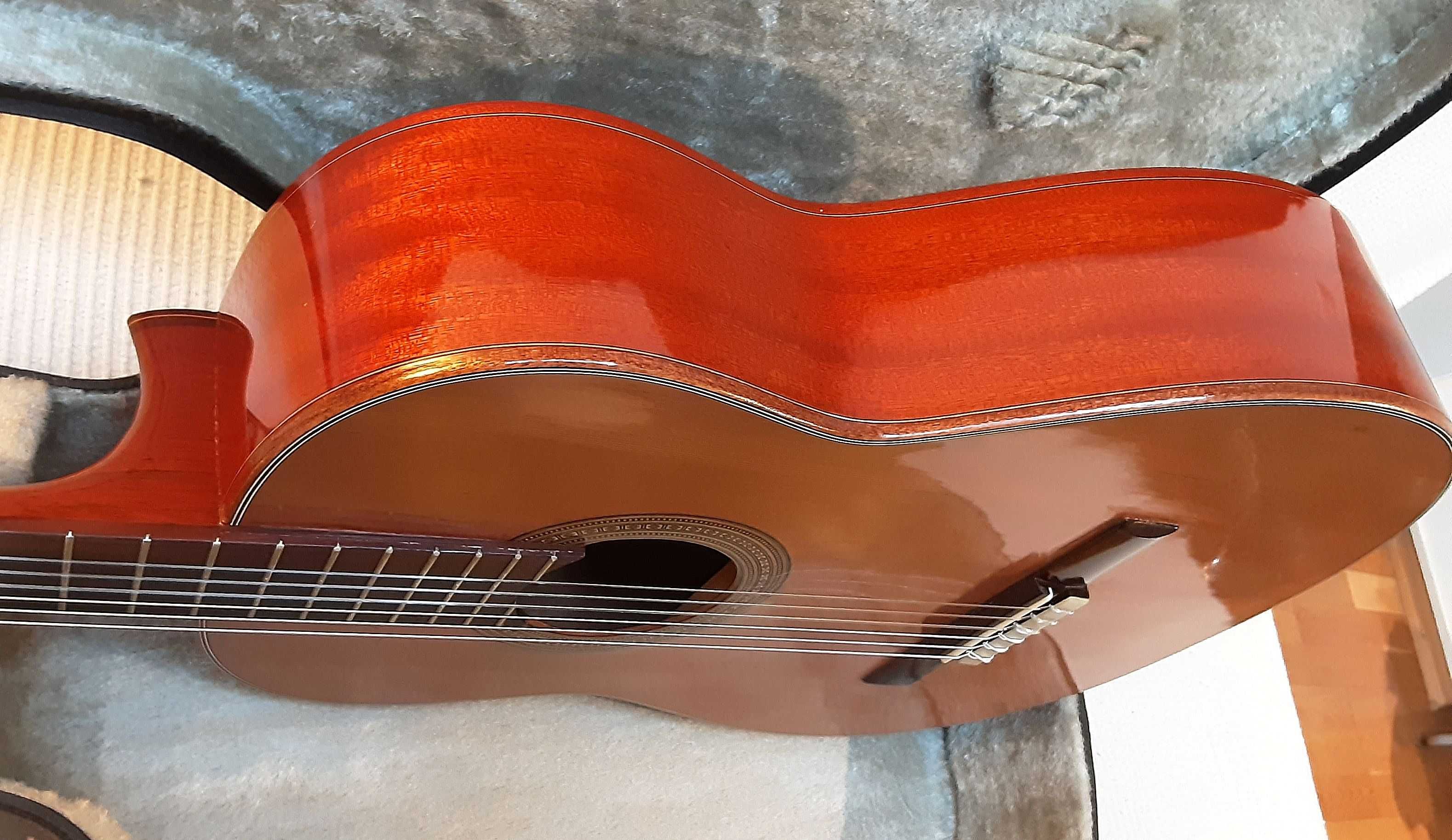 Gitara klasyczna Hopf model Granada.