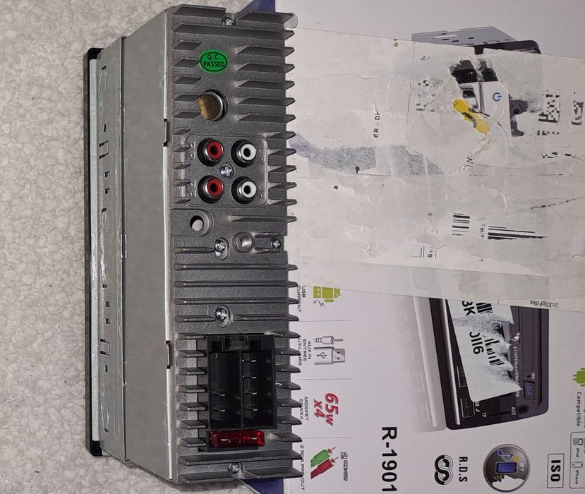 Radio  cenxiny r-1901