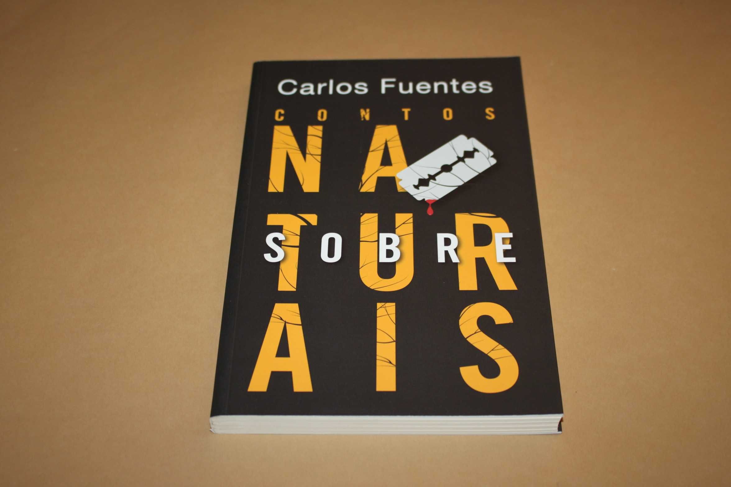 Contos Sobrenaturais // Carlos Fuentes