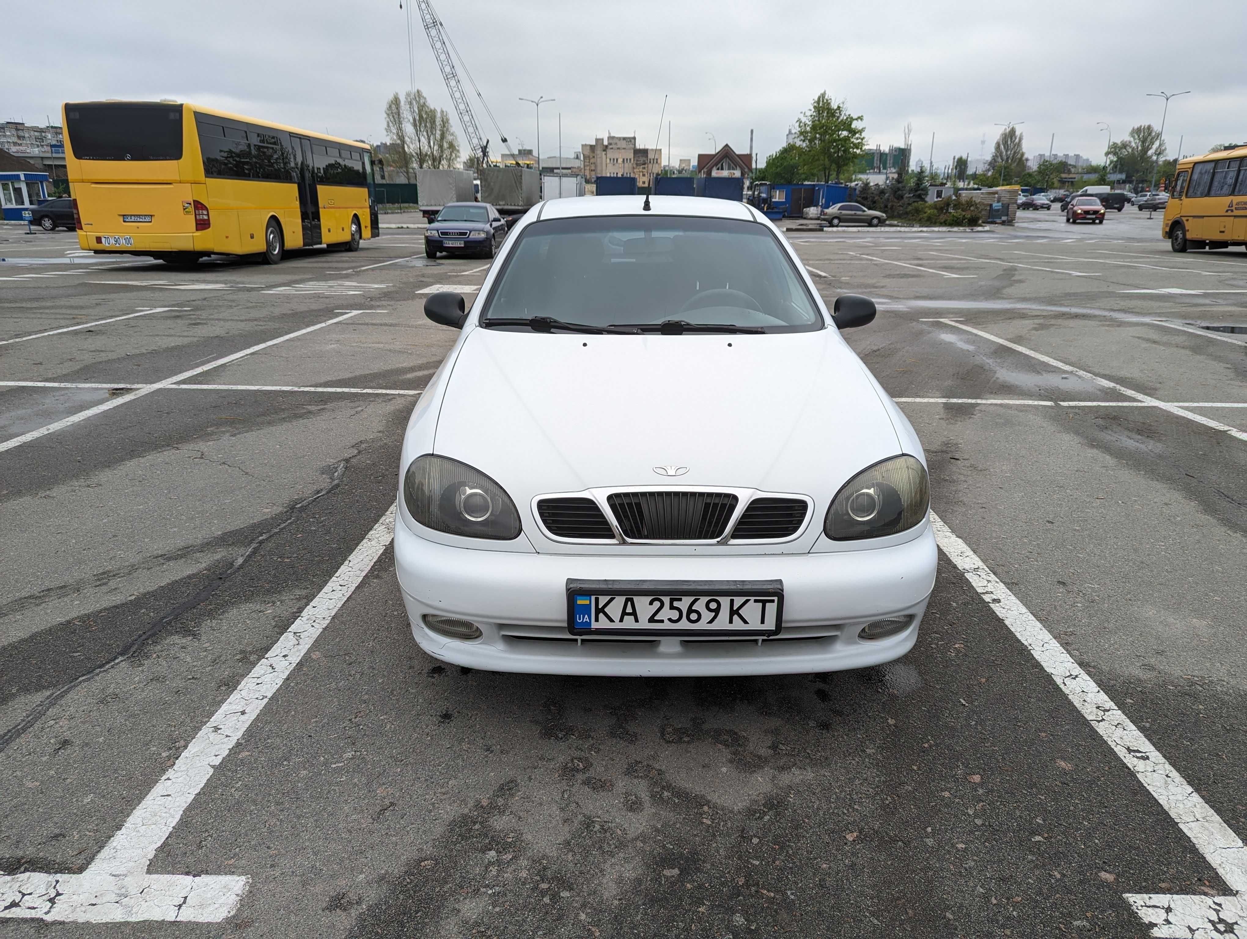 Daewoo Lanos 2003 відмінний стан!