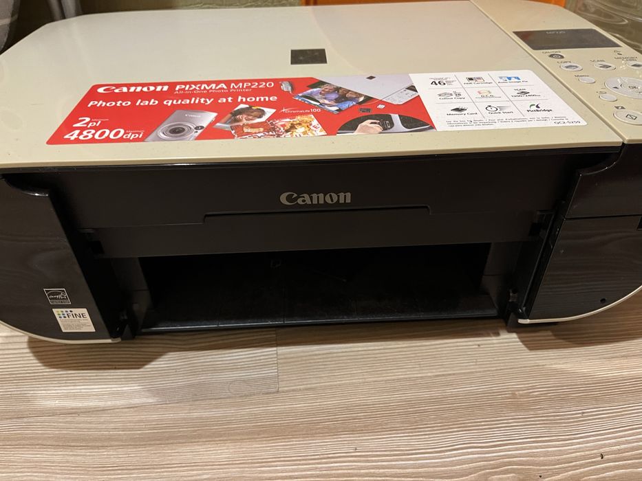 Принтер Canon Pixma MP220