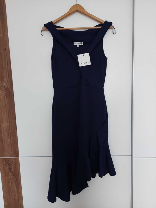 Sukienka wizytowa, na wesele, imprezę 36/38