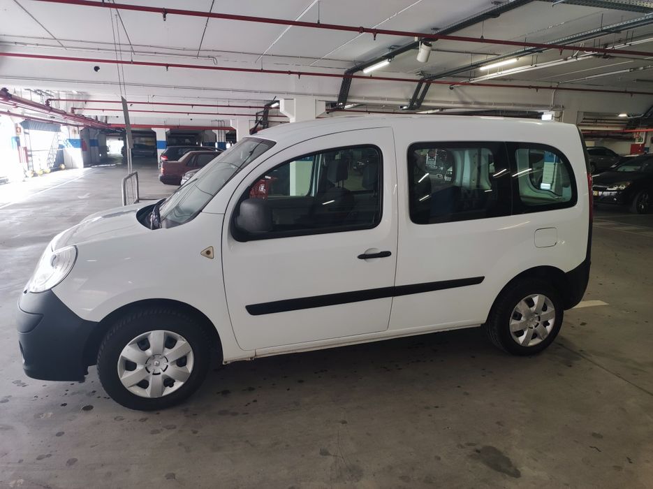 Renault kangoo diesel 5 lugares