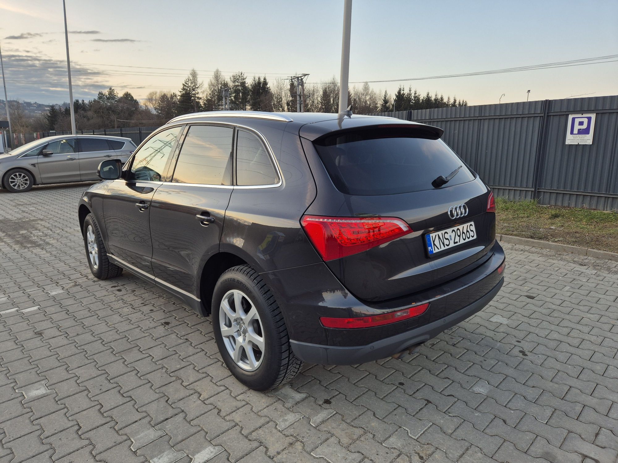 Audi Q5 2.0tdi S-tronic quattro