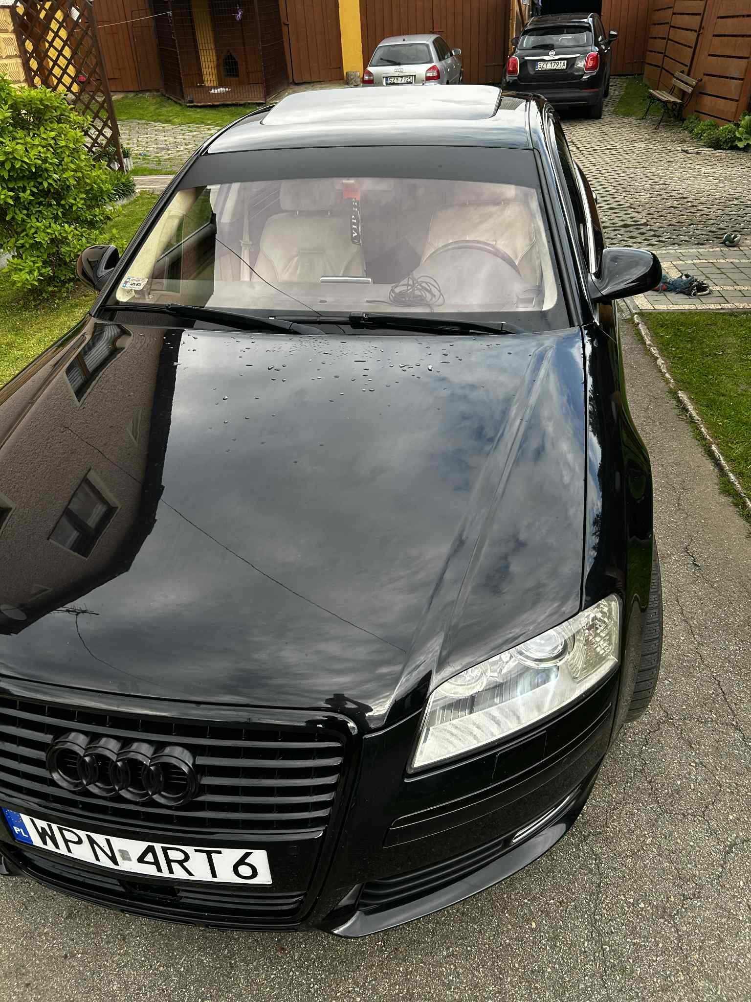 Audi A8D3 Quattro BDB Stan