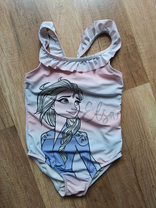 Strój kąpielowy ELSA rozmiar 116