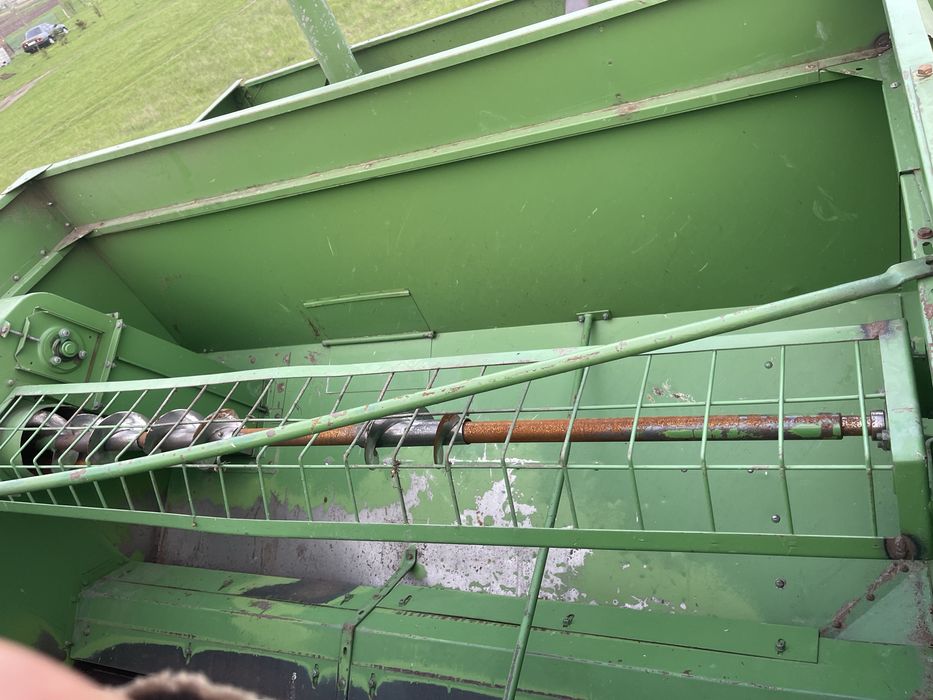 Комбайн John Deere 955  свіжопривезений