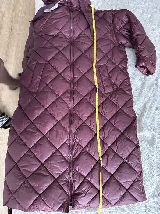 Куртка пуховик MaxMara Marella Intrend великий розмір