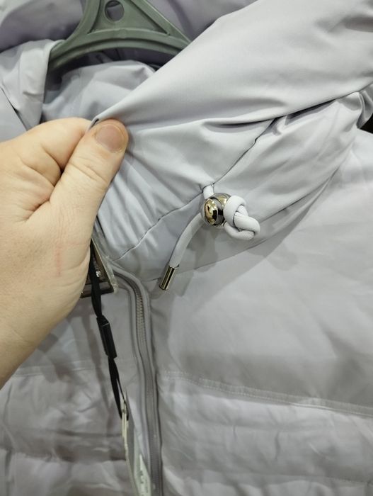 Куртка, пуховик євро зима.