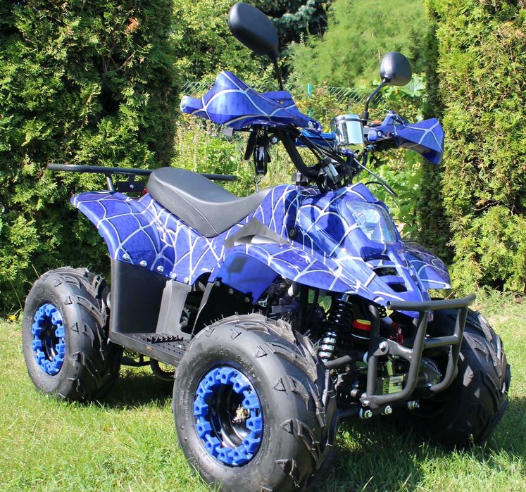 QUAD KŁAD BIG FOOT 125 Piloty Gwarancja Wysyłka Tylko 2999,-
