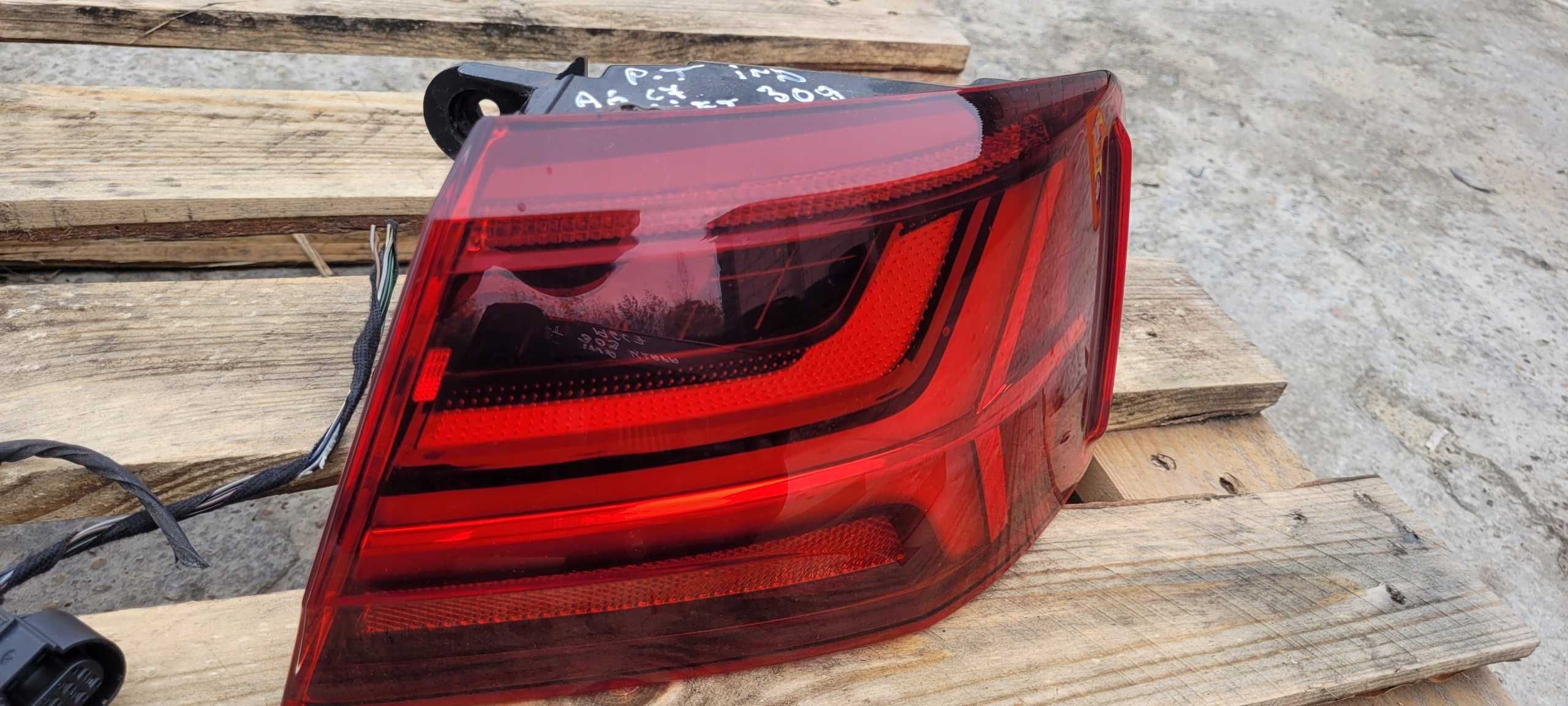 AUDI A6 C7 A6 C8 фонарі фари - рест дорест