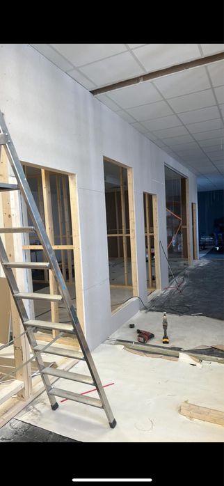 Uslugi Remontowe i Wykonczeniowe !